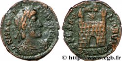 MAGNUS MAXIMUS Nummus, (PBQ, Æ 4) SUP/TTB+