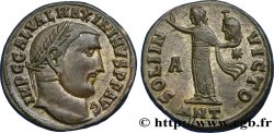 MAXIMIN II DAIA Follis ou nummus