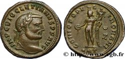 DIOCLETIAN Follis ou nummus