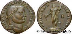 DIOCLÉTIEN Follis ou nummus