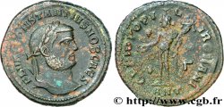 COSTANZO I CLORO Follis ou nummus