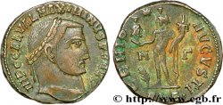 MAXIMIN II DAIA Follis ou nummus