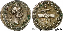 CLODIUS ALBINUS Denier