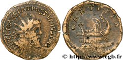 POSTUMUS Double sesterce
