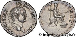 VESPASIANUS Denier