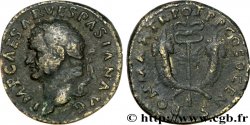 VESPASIEN Dupondius