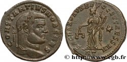 CONSTANTIUS I Follis ou nummus