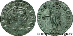 MAXIMINUS II DAIA Quart de follis ou quart de nummus
