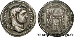 GALERIUS Argenteus
