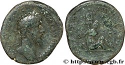 LUCIUS VERUS Sesterce