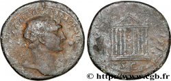 TRAJAN Sesterce