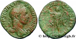 SEVERUS ALEXANDER Sesterce