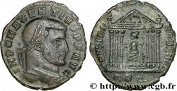 MAXENTIUS Follis ou nummus