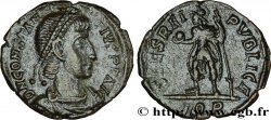 CONSTANTIUS II Maiorina réduite, (PB, Æ 3)