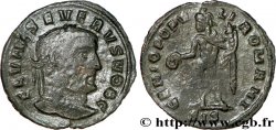 SÉVÈRE II Quart de follis ou quart de nummus