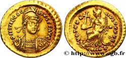 THEODOSIUS II Solidus