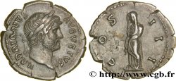 HADRIANUS Denier