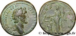 ANTONINUS PIUS Sesterce