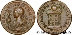 CONSTANTIN II Centenionalis ou nummus