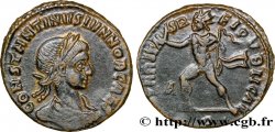 CONSTANTIN II Follis ou nummus