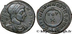 CRISPO Centenionalis ou nummus EBC