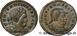CONSTANTIN Ier LE GRAND Follis ou nummus