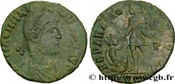 MAGNUS MAXIMUS Maiorina pecunia, (MB, Æ 2)