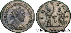 MAXIMIEN HERCULE Aurelianus