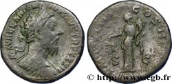 MARC AURÈLE Sesterce