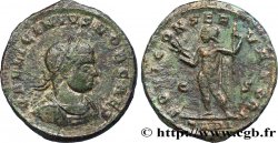 LICINIO II HIJO Follis ou nummus
