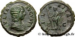 IULIA DOMNA Dupondius fST