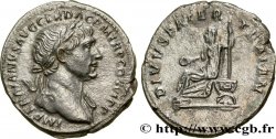 TRAJANUS and TRAJANUS SENIOR Denier