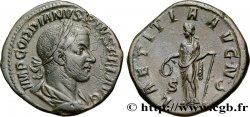 GORDIEN III Sesterce