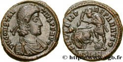 CONSTANCE II Maiorina réduite, (PB, Æ 3)