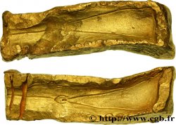 INGOT Lingot d’or gallo-romain XF