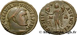 MAXIMIN II DAIA Follis ou nummus