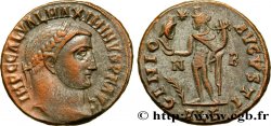 MAXIMIN II DAIA Follis ou nummus
