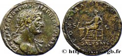 HADRIAN Sesterce