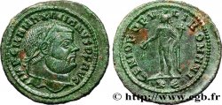 MASSIMIANO ERCOLE Follis ou nummus