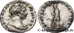TRAJAN Denier