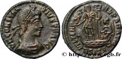 CONSTANCE II Demi-maiorina, (PB, Æ 3)