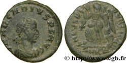 ARCADIUS Nummus ou demi-nummus