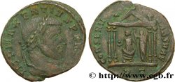 MAXENTIUS Follis ou nummus