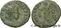 ARCADIUS Nummus ou demi-nummus