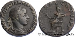 GORDIAN III Sesterce