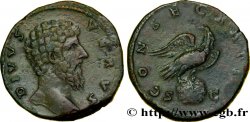 LUCIUS VERUS Sesterce