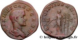 MAXIMUS CAESAR Sesterce