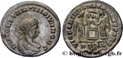CONSTANTINE II Centenionalis ou nummus AU/AU