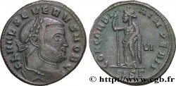 SÉVÈRE II Follis ou nummus