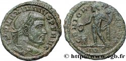 MAXIMINUS II Follis ou nummus